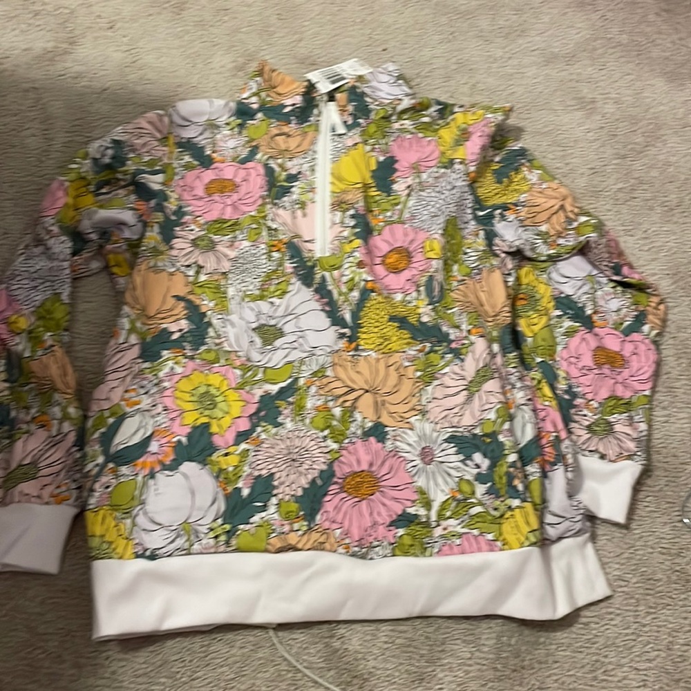 Vera Bradley Funnel Neck